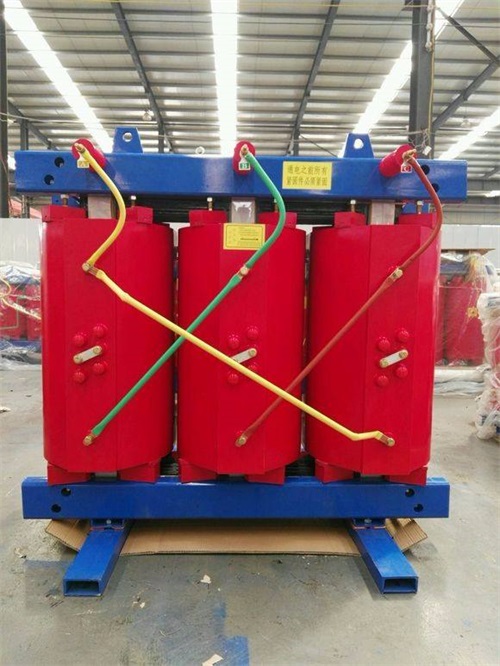 覃塘SCB12-125KVA干式变压器结构