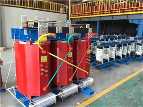 覃塘SCB10-500KVA干式变压器现货规格表